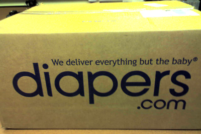 Kotak Diapers.com